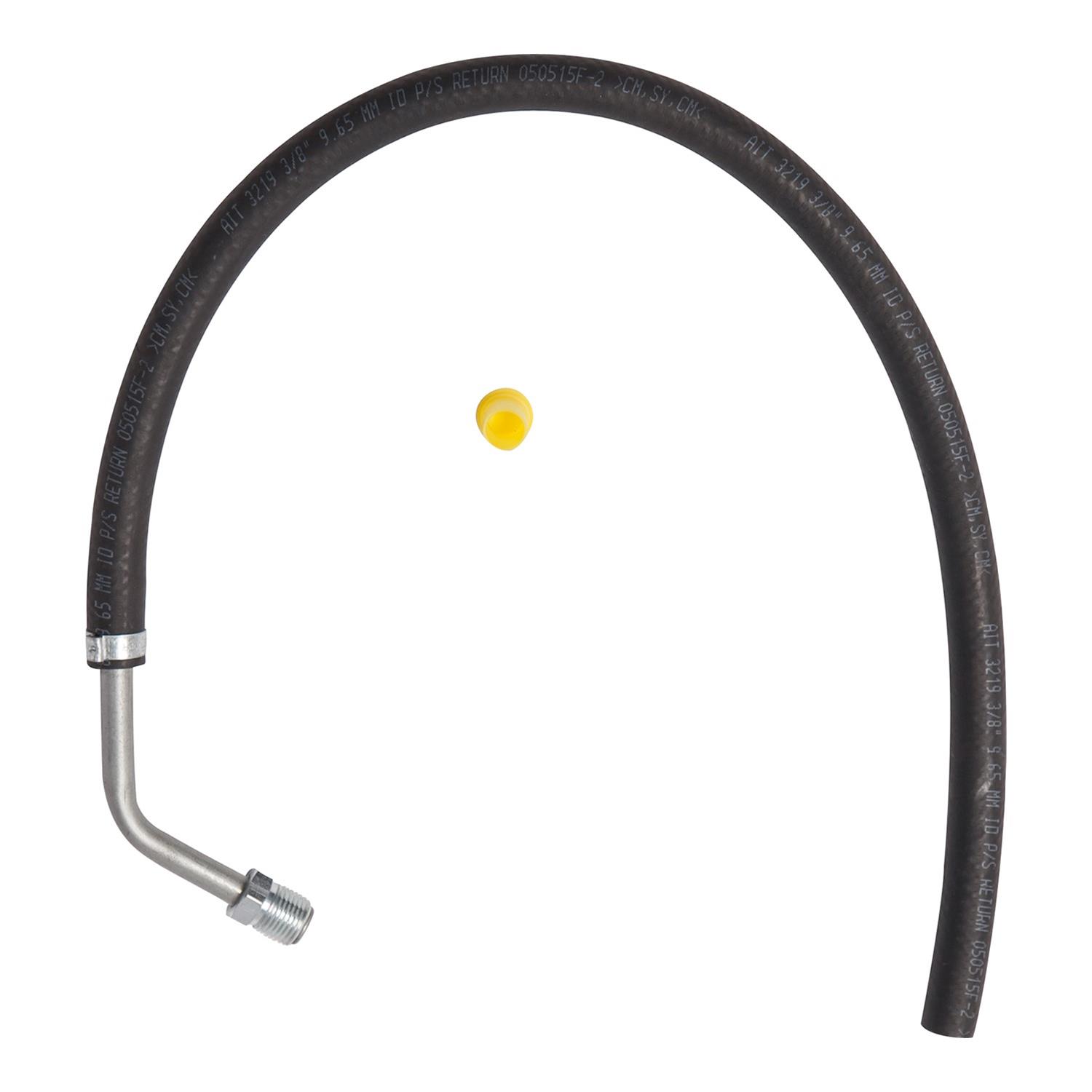 Edelmann Power Steering Return Hoses - 70518B