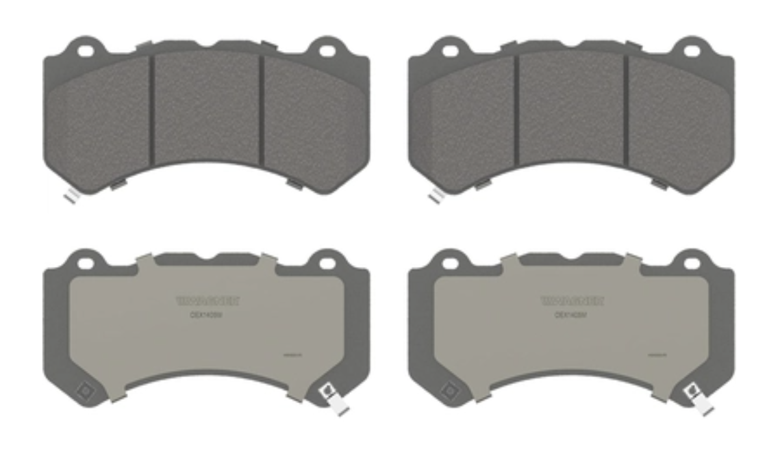 Wagner Brakes Brake Pads OEX1405M