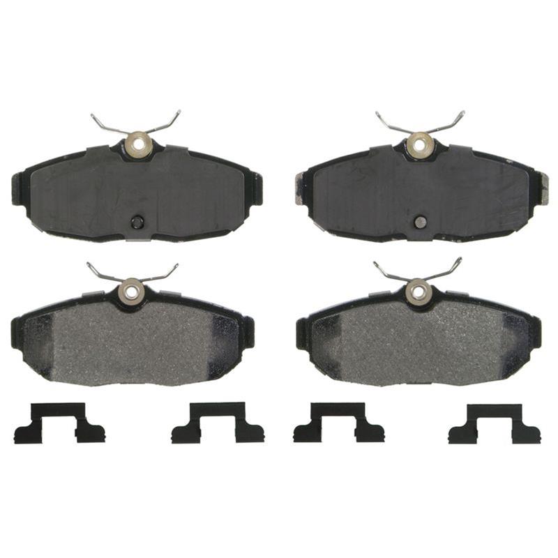 Wagner QuickStop Brake Pads ZD1082