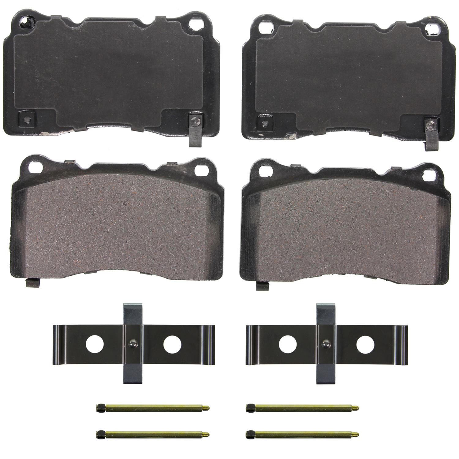 Wagner QuickStop Brake Pads - ZX1050A