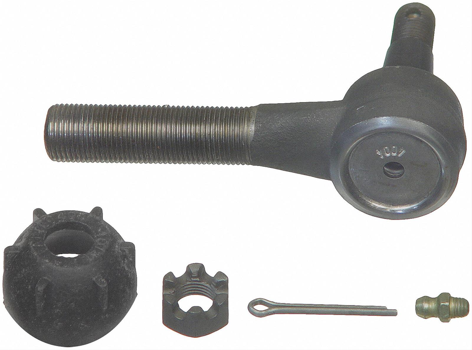 Moog Replacement Tie Rod Ends - ES314RL