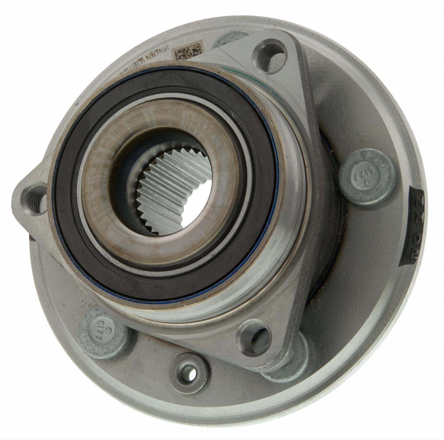 Moog Wheel Bearing and Hub Assemblies 513282