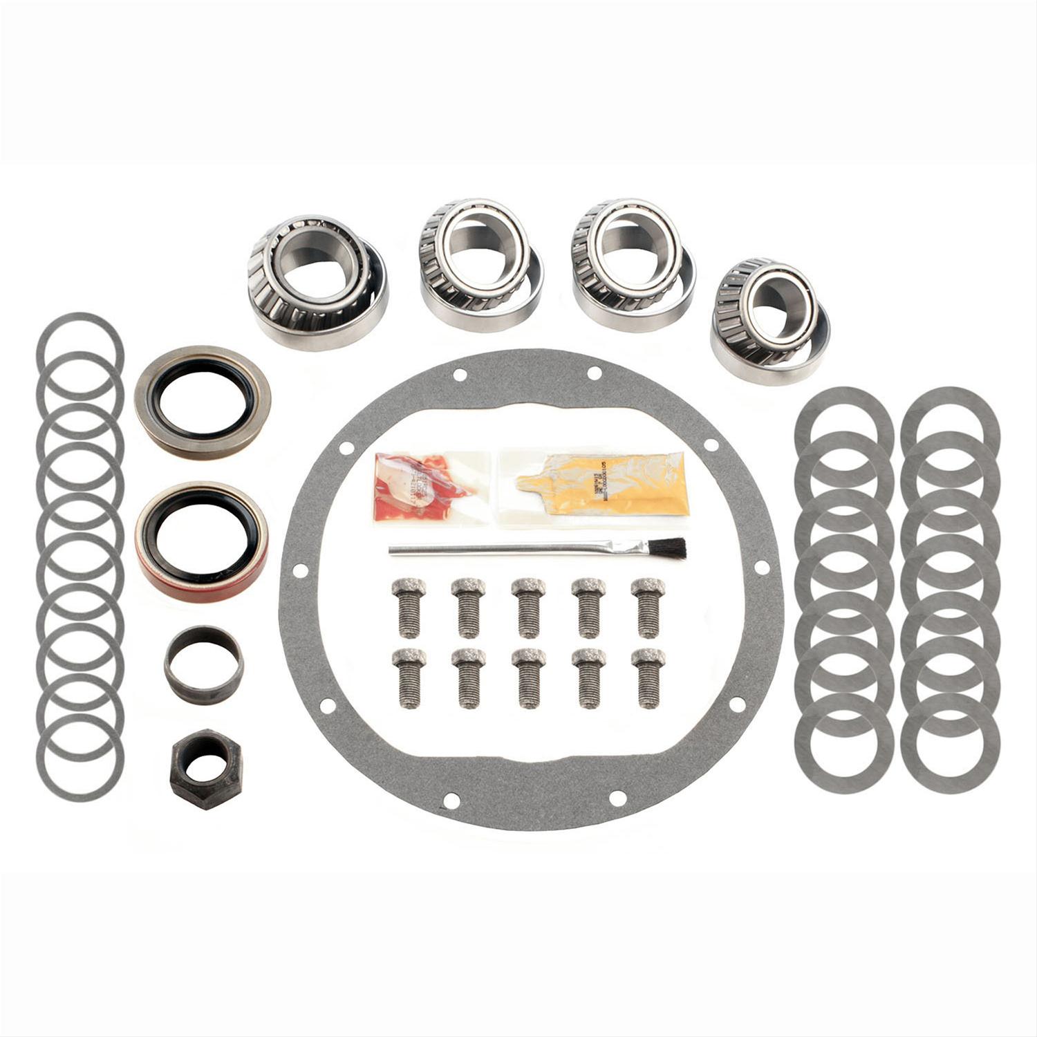 Motive Gear Master Ring & Pinion Installation Kit – GM R10RMKT