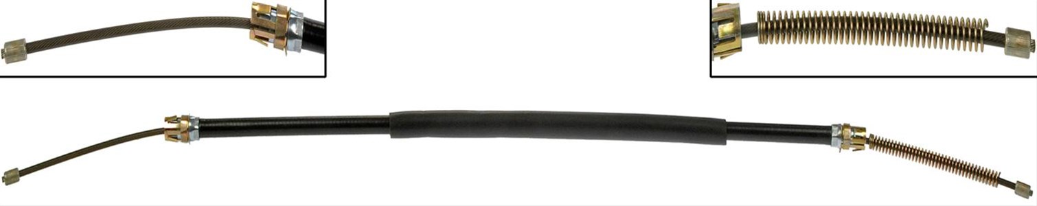 Dorman Parking Brake Cables - C92395