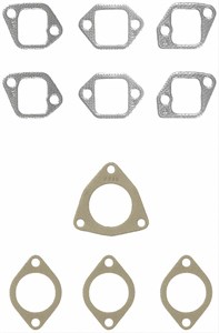 Fel-Pro Exhaust Manifold Gaskets - MS 9330 B