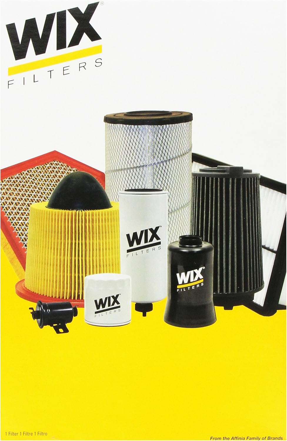 WIX Air Filter - 49746