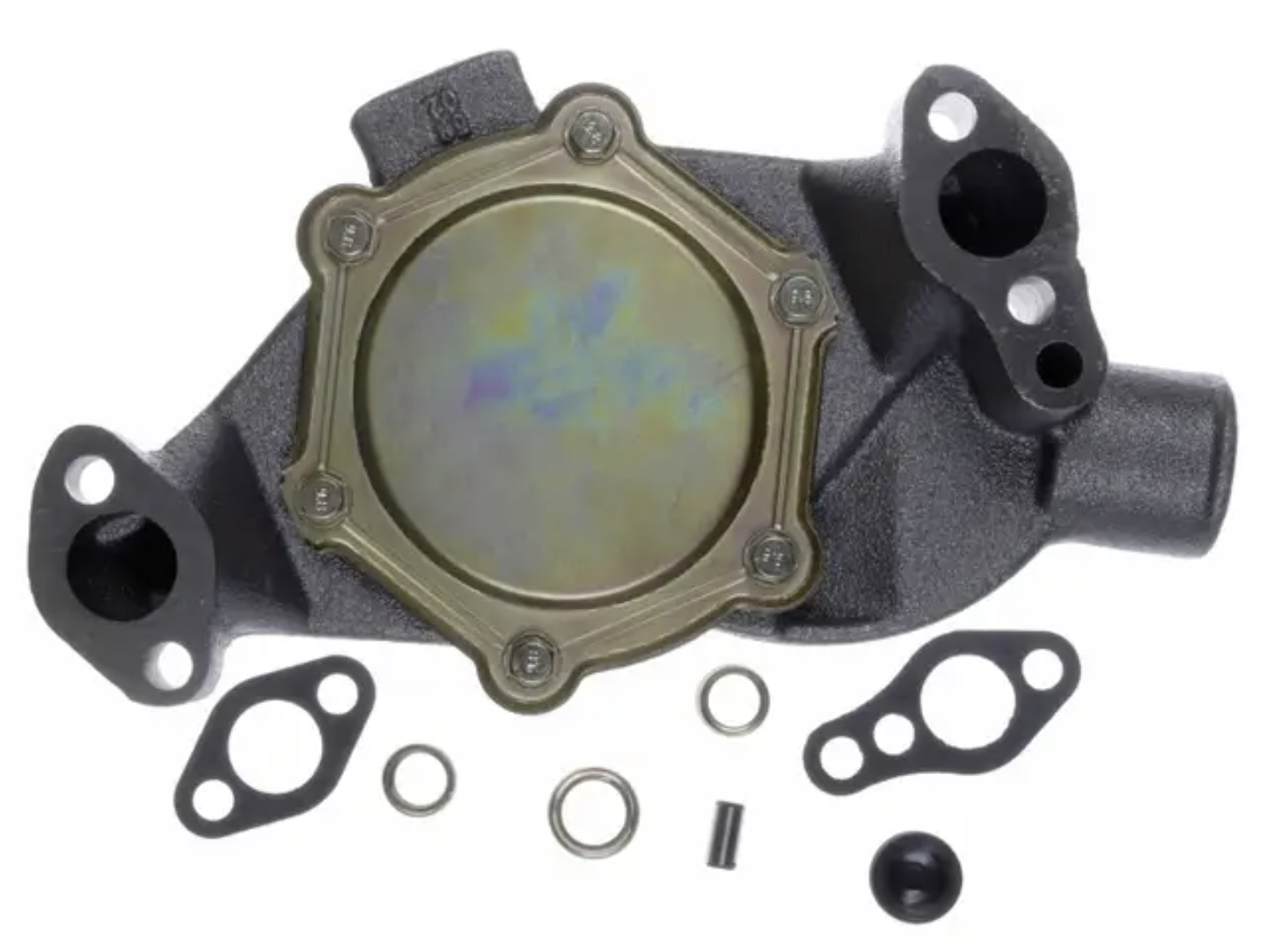 Engine Water Pump - Gates 43106