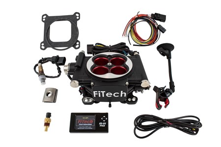 Go EFI 4 Power Adder 600HP System - 30004