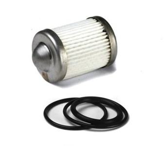 Holley Fuel Filter Element & O-Ring Kit 162-556