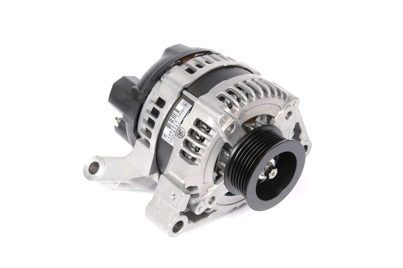 ACDelco Alternators - 23482914