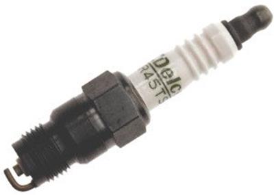 ACDelco Conventional Resistor Spark Plugs 19354415 - R45TS