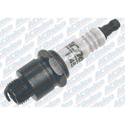 ACDelco Conventional Resistor Spark Plugs 19362366 - R45S