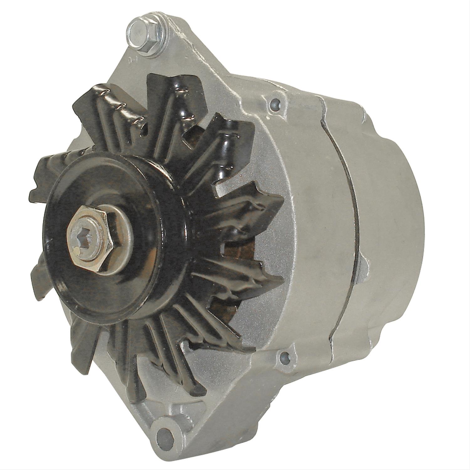 ACDelco GM Genuine Parts Remanufactured Alternators - 19135666