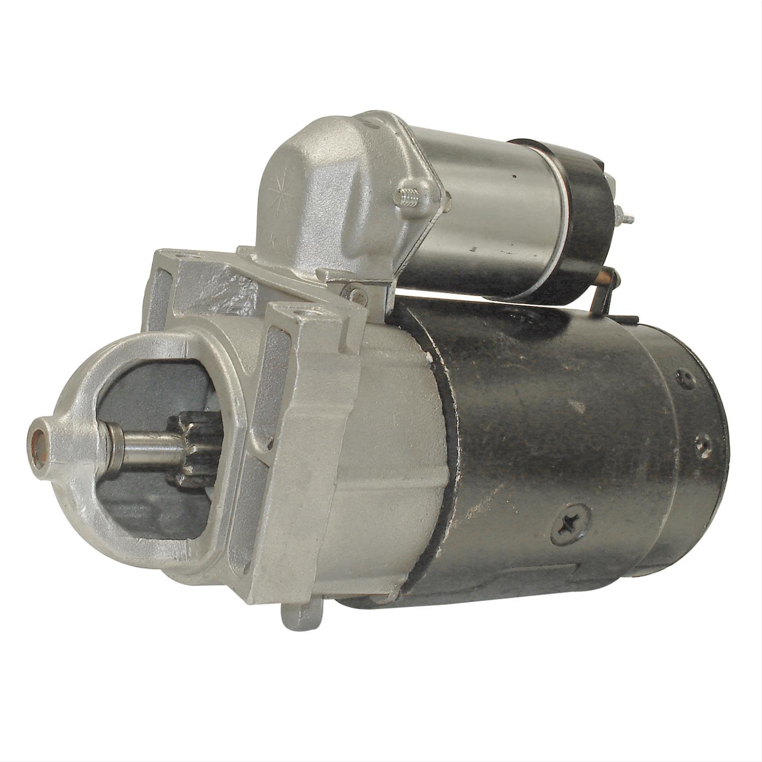 ACDelco Remanufactured Starters - 88864461