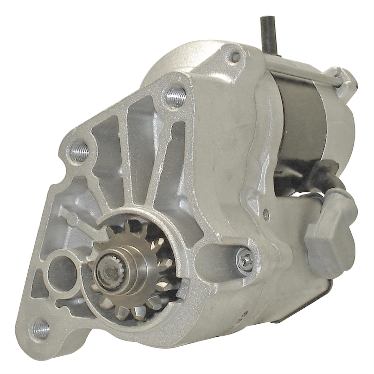 ACDelco Remanufactured Starters - 88864976