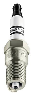 Champion Double Platinum Power Spark Plugs 7032