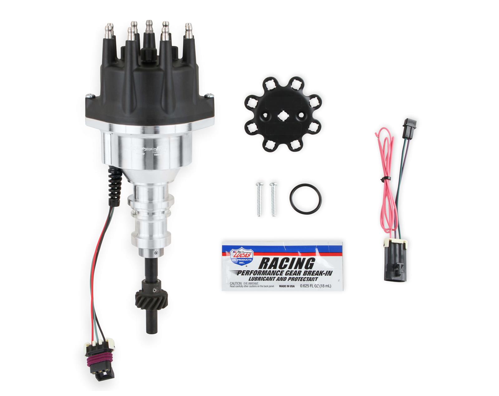 Holley Sniper EFI HyperSpark Distributors 565-322