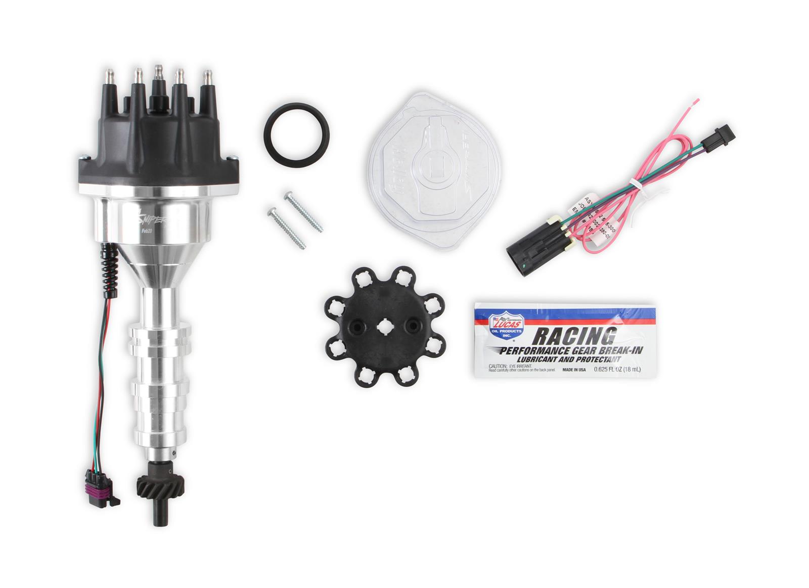 Holley Sniper EFI HyperSpark Distributors 565-323