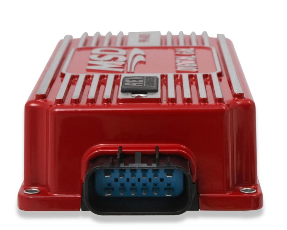 MSD Digital 6 Ignition Red 6425