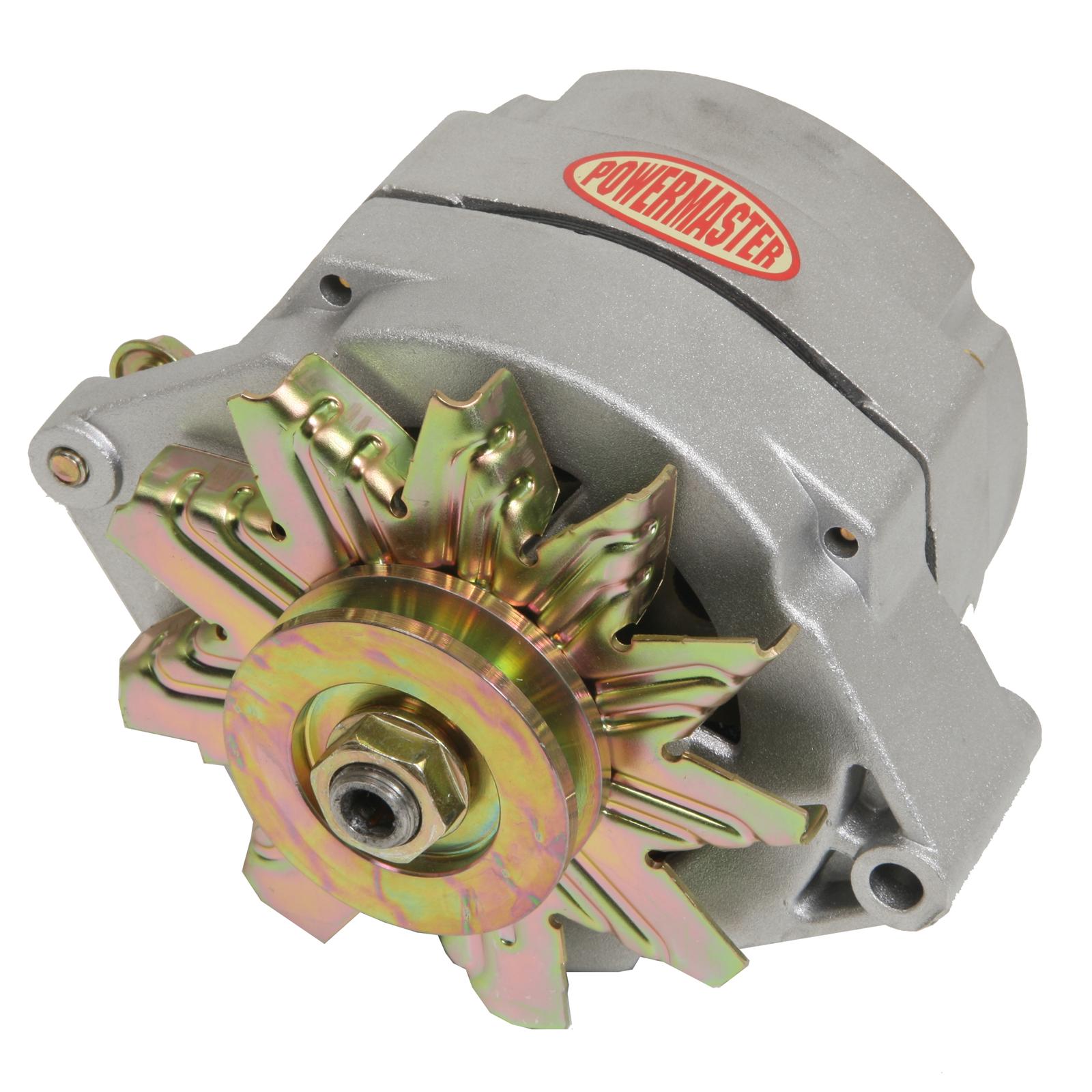 Powermaster Street Alternators - 47293