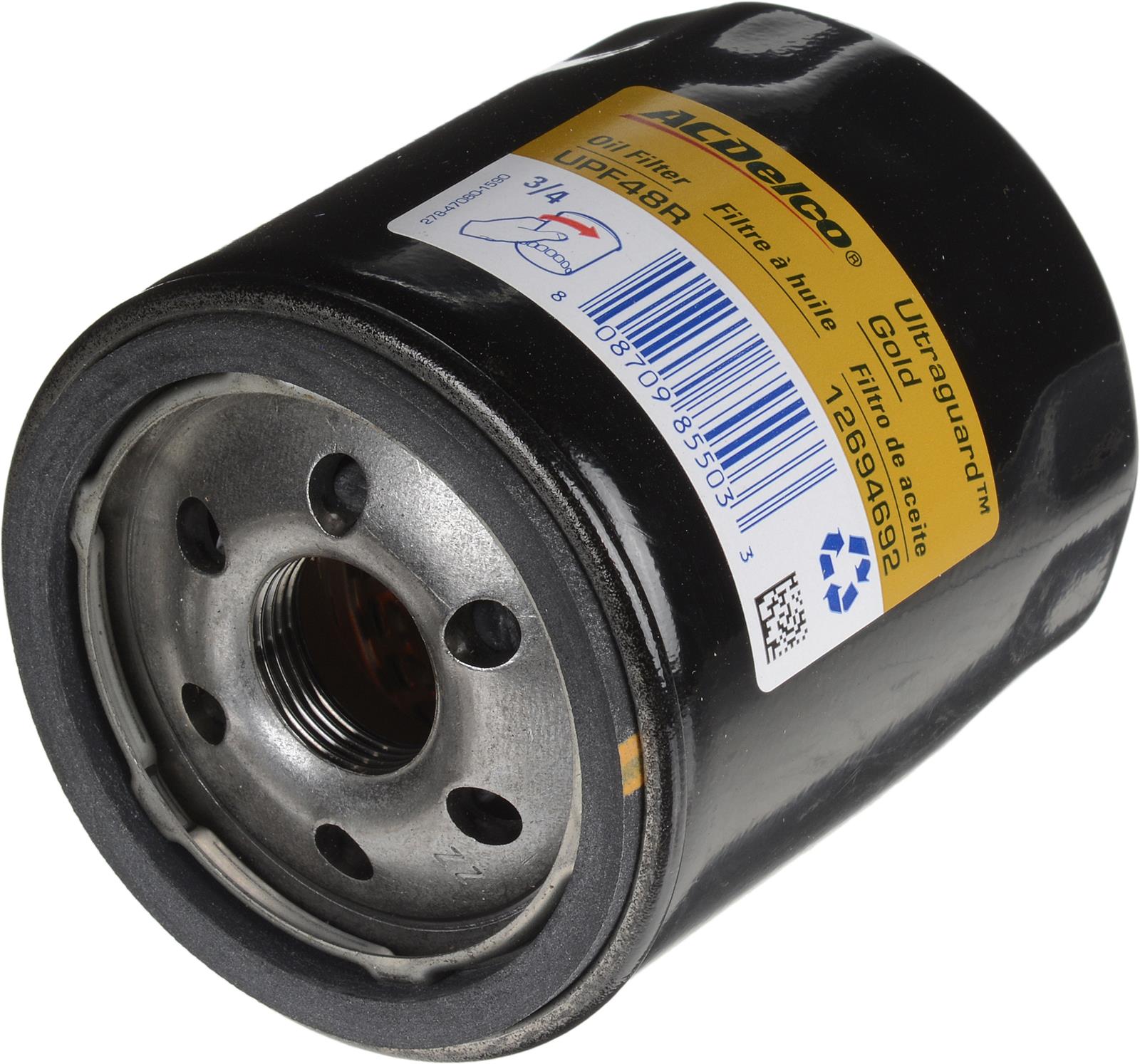 ACDelco Oil filter UPF48R