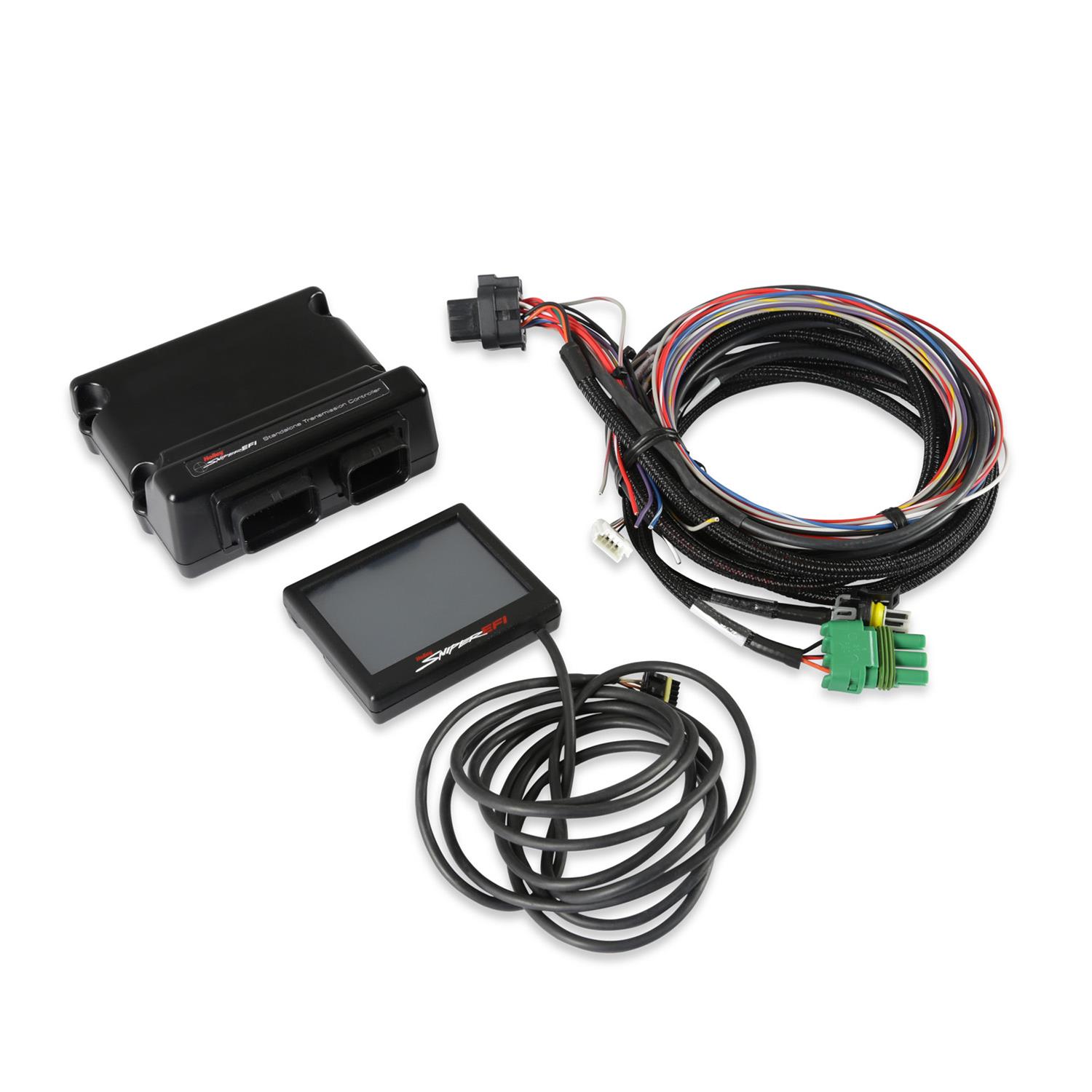 Holley Sniper EFI Standalone Transmission Control Kit – Carbureted Applications 551-102