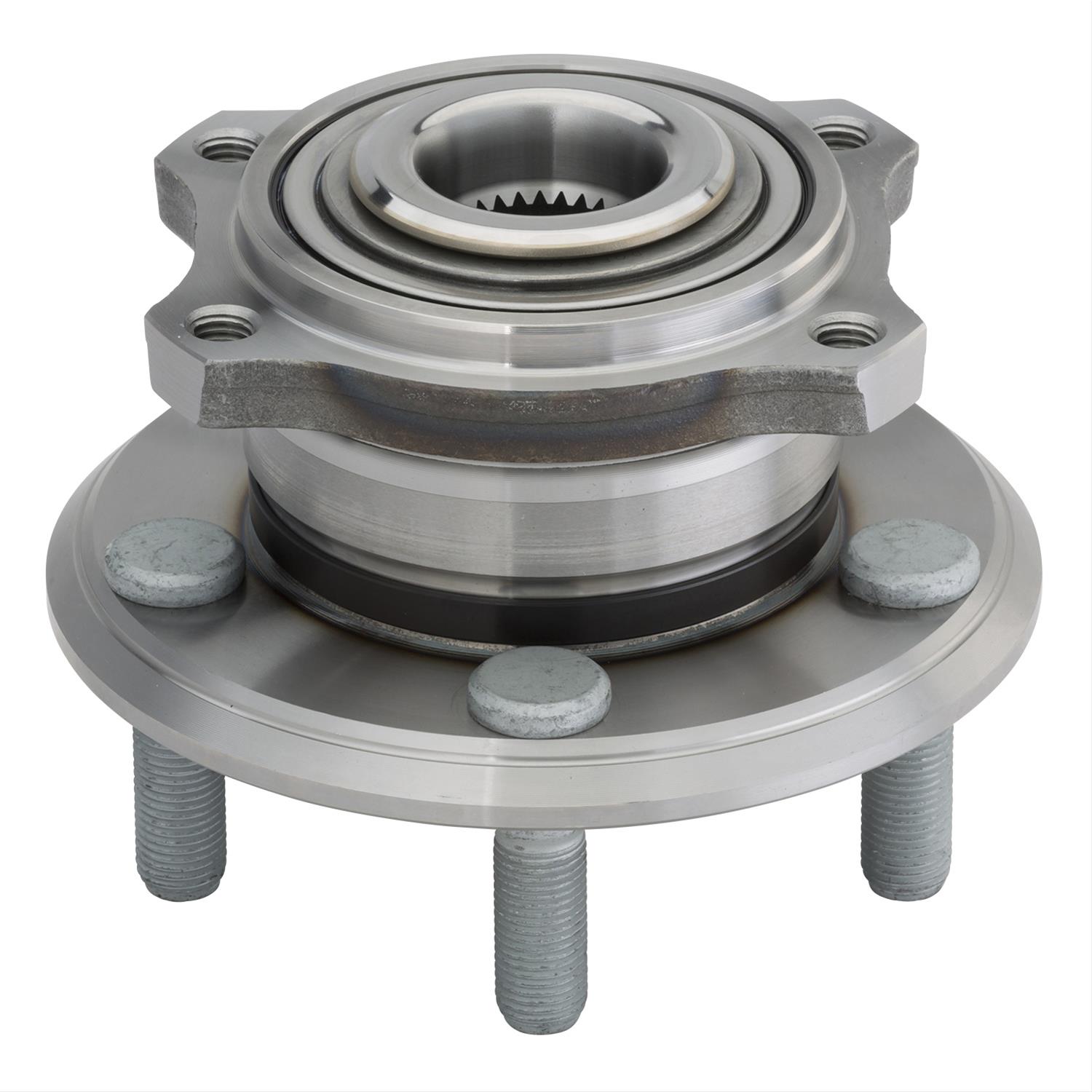 Moog Wheel Bearing and Hub Assemblies - 512369