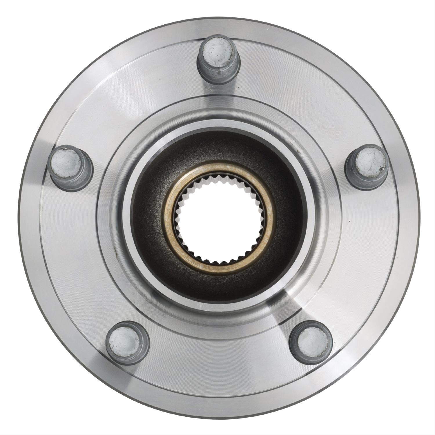 Moog Wheel Bearing and Hub Assemblies - 512369