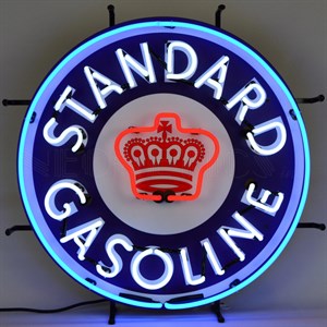  Standard gasoline - 60 CM neon sign - Auto - Gas