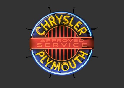 Chrysler/Plymouth - 60 CM