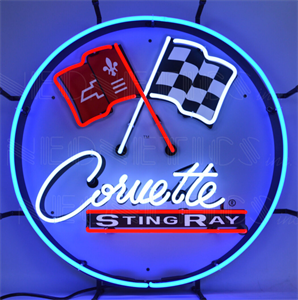 Corvette C2 Sting Ray - Auto - GM