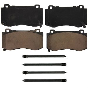 Wagner QuickStop Brake Pads ZD1149