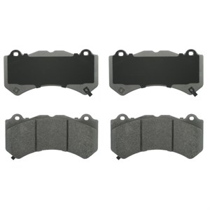 Wagner ThermoQuiet Brake Pads - MX1405